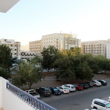 Sahara Hotel Apartments Muscat Exterior photo