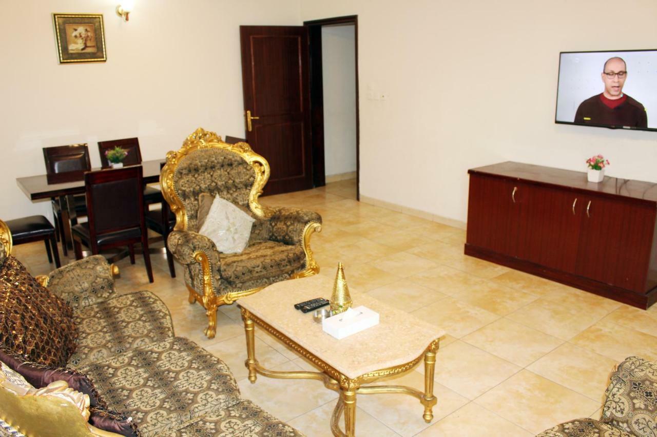 Sahara Hotel Apartments Muscat Exterior photo